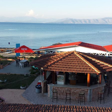 Nikolas Club Kavos Luaran gambar