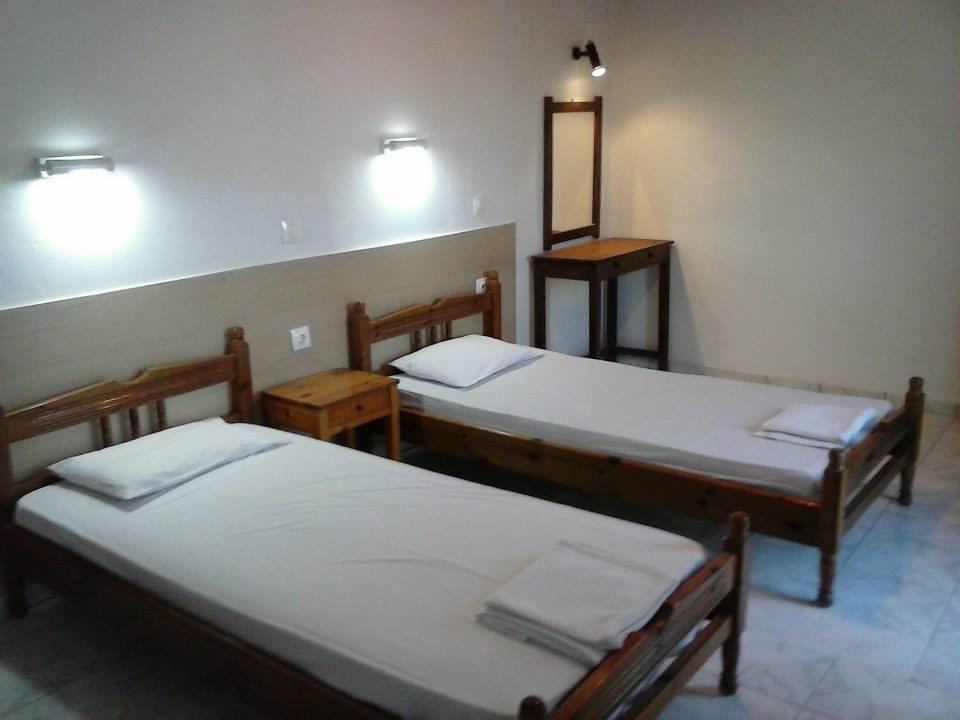 Nikolas Club Kavos Luaran gambar