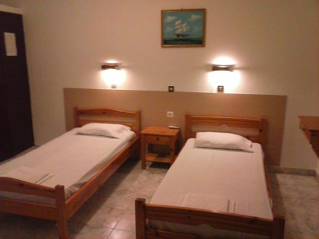 Nikolas Club Kavos Luaran gambar