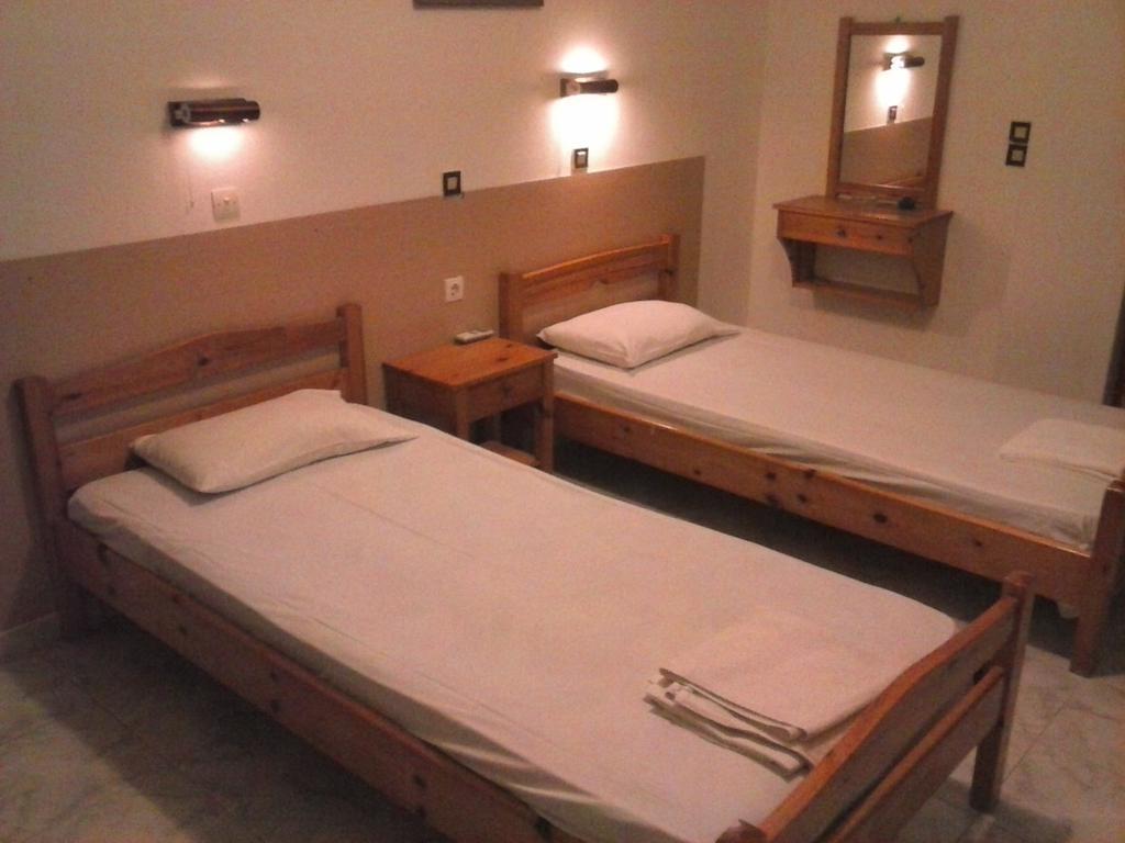 Nikolas Club Kavos Luaran gambar
