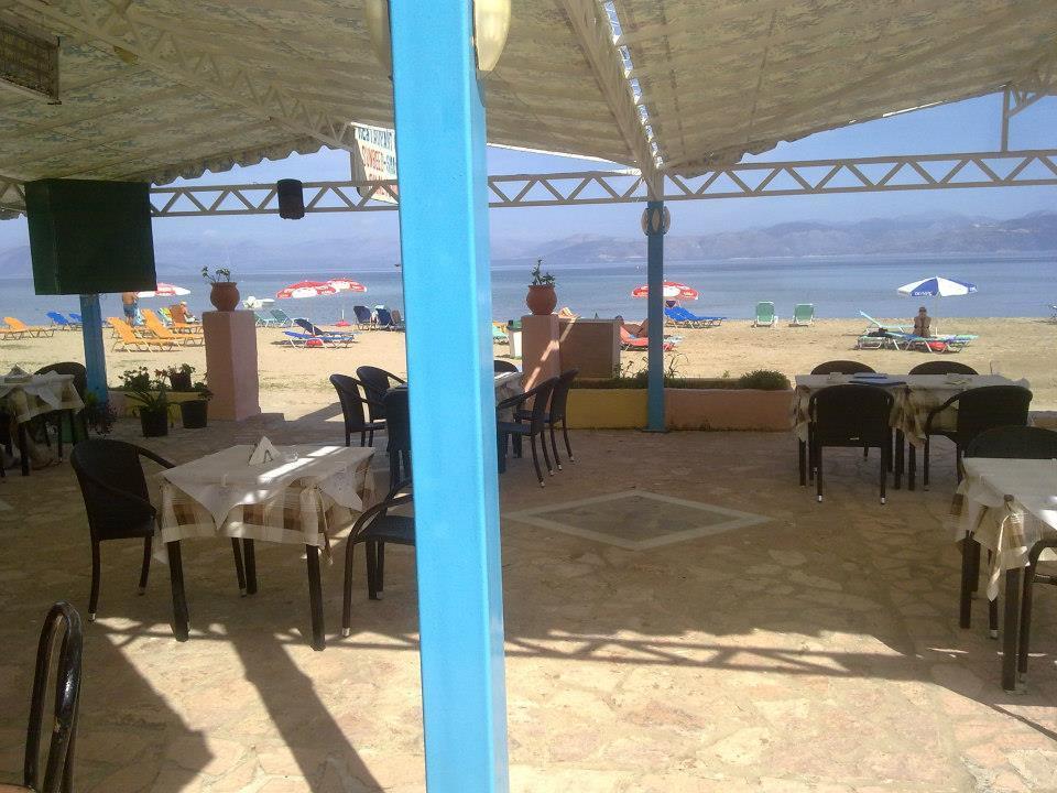 Nikolas Club Kavos Luaran gambar