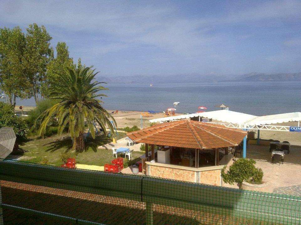 Nikolas Club Kavos Luaran gambar