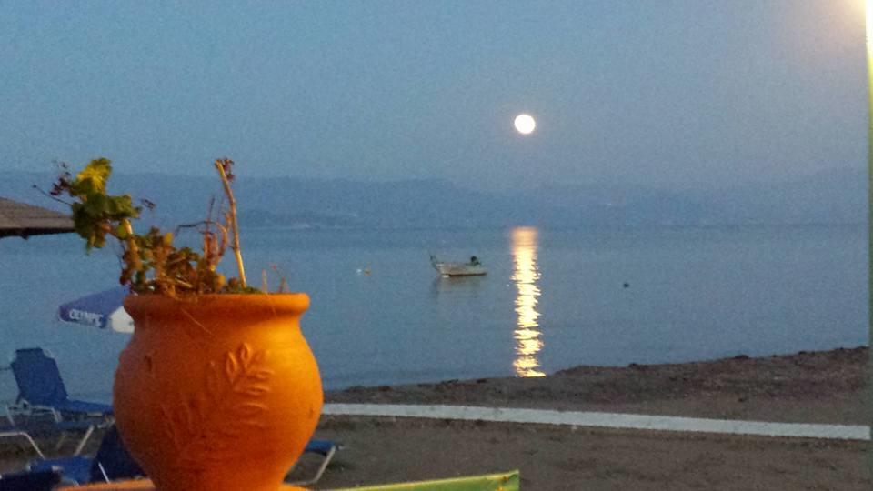 Nikolas Club Kavos Luaran gambar