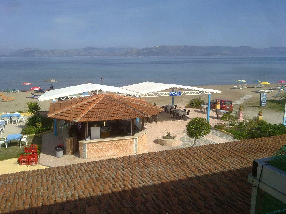 Nikolas Club Kavos Luaran gambar