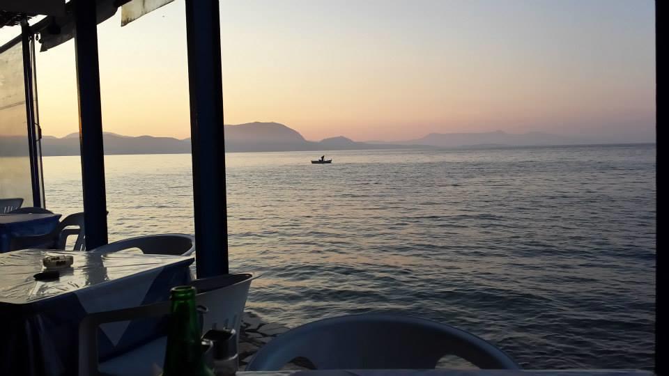 Nikolas Club Kavos Luaran gambar