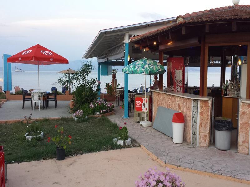 Nikolas Club Kavos Luaran gambar
