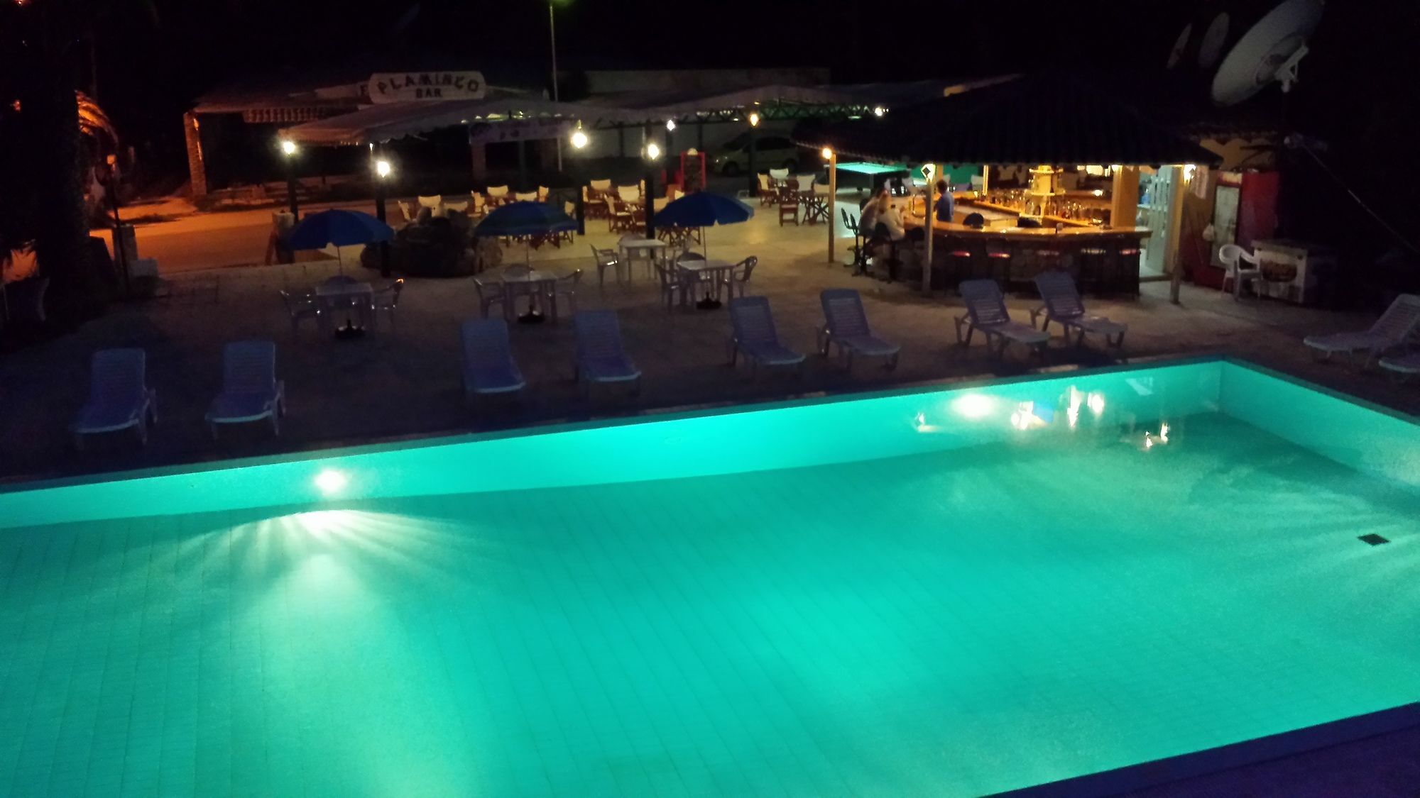 Nikolas Club Kavos Luaran gambar