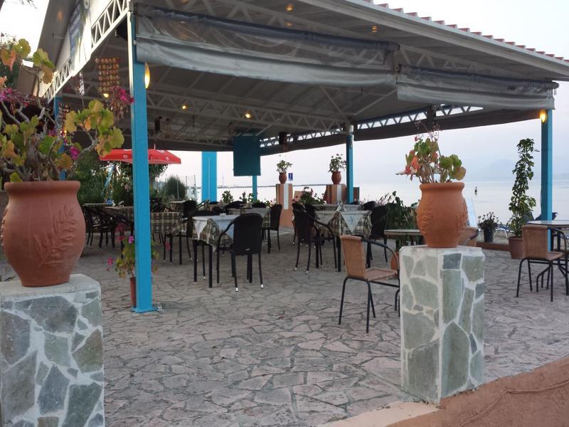 Nikolas Club Kavos Luaran gambar
