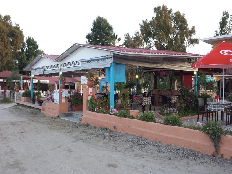 Nikolas Club Kavos Luaran gambar