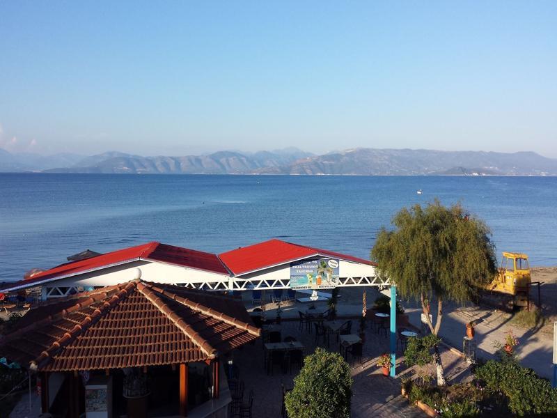 Nikolas Club Kavos Luaran gambar